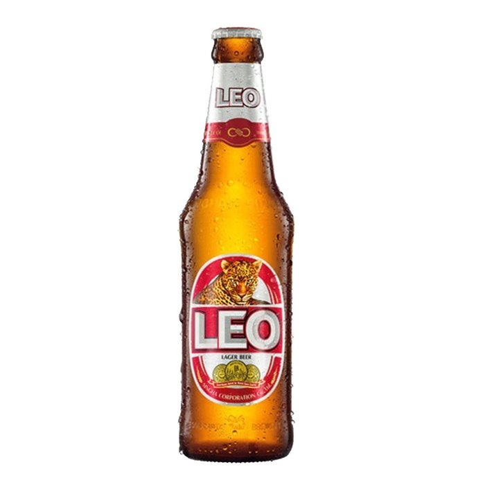 Leo beer 0.33