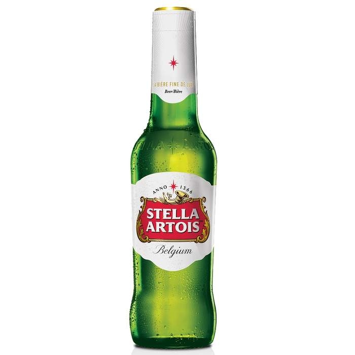 Stella Artois beer 0.33