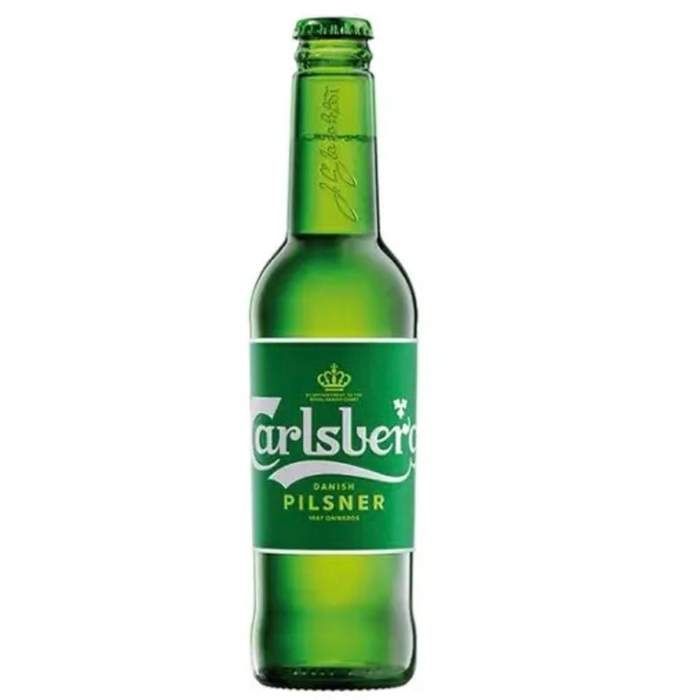 Carlsberg beer 0.33